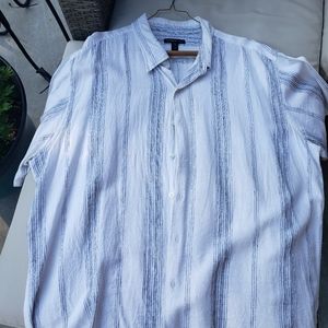 Mens button up shirt